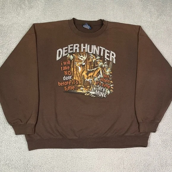 Vintage animal sweatshirt‎ - Picture 2 of 4